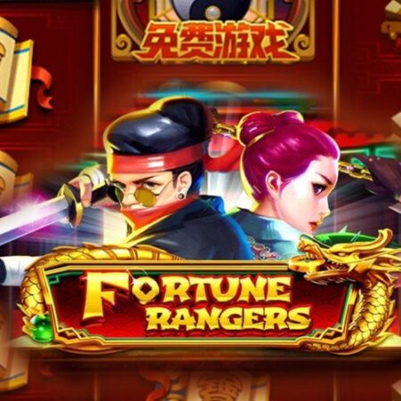 Fortune Rangers от NetEnt