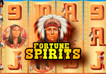 Fortune Spirits от Betixon: Обзор игрового автомата
