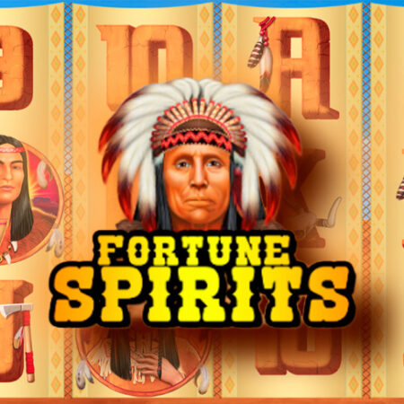 Fortune Spirits от Betixon: Обзор игрового автомата