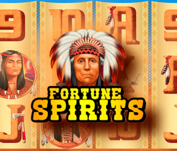 Fortune Spirits от Betixon: Обзор игрового автомата
