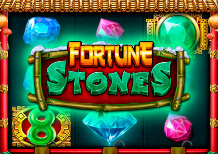 Fortune Stones от Green Jade Games — игровой автомат об алмазах