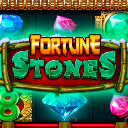 Fortune Stones от Green Jade Games — игровой автомат об алмазах