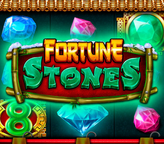 Fortune Stones от Green Jade Games — игровой автомат об алмазах