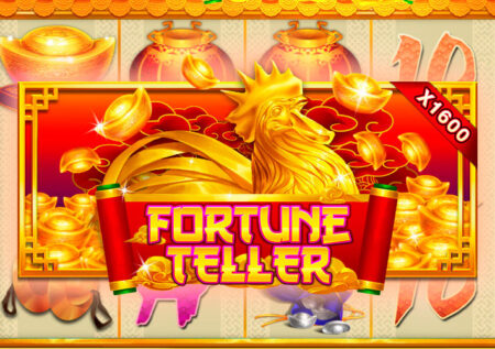 Fortune Teller от Playstar