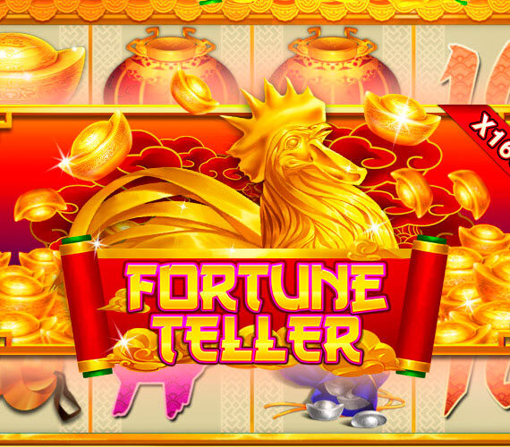Fortune Teller от Playstar