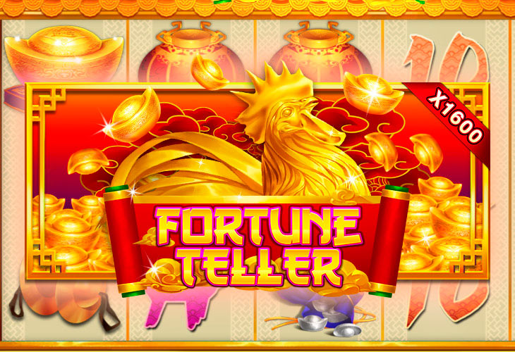 Fortune Teller - Playstar