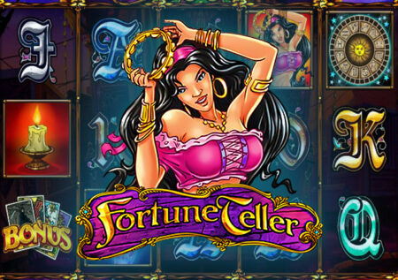 Fortune Teller от Play’n GO: Игровой автомат о магии