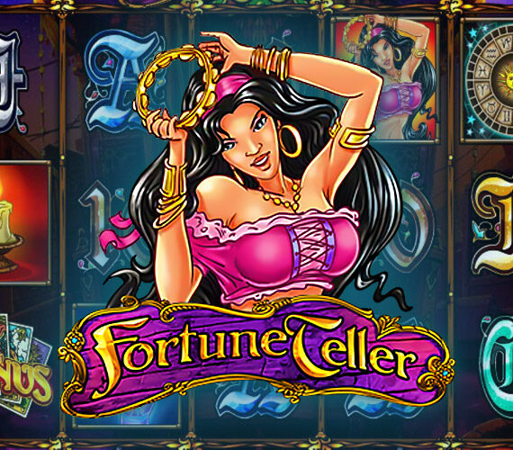 Fortune Teller от Play’n GO: Игровой автомат о магии