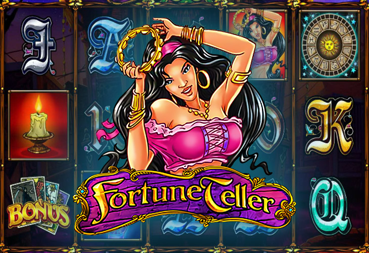 Fortune Teller - Play'n GO