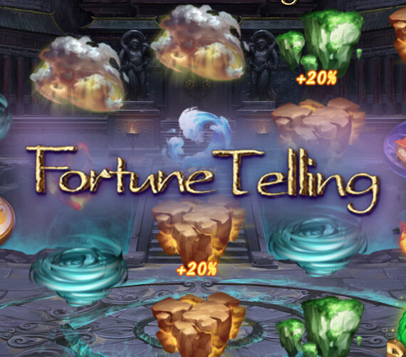 Fortune Telling от FunTa Gaming: Обзор игрового автомата