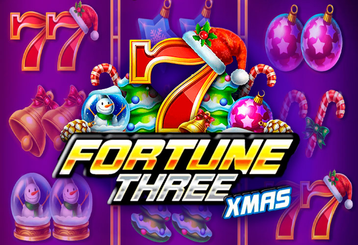 Fortune Three Xmas - GameBeat