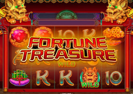 Fortune Treasure от JDB: Игровой автомат о сокровищах Азии