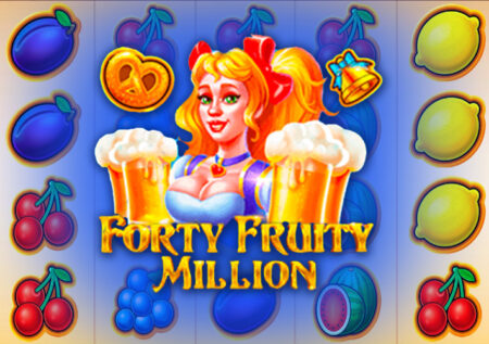 Forty Fruity Million от BGaming – игровой автомат 777
