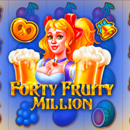 Forty Fruity Million от BGaming – игровой автомат 777