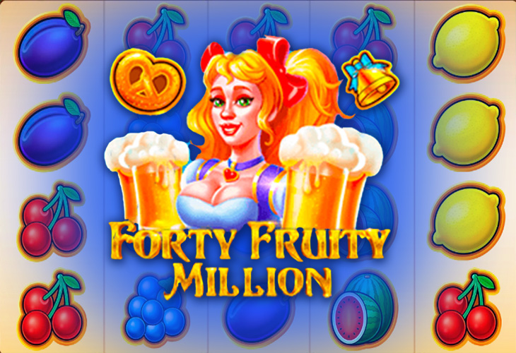 Forty Fruity Million - BGaming