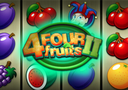 Four Fruits 2 от Apollo Games – Игровой автомат фрукты