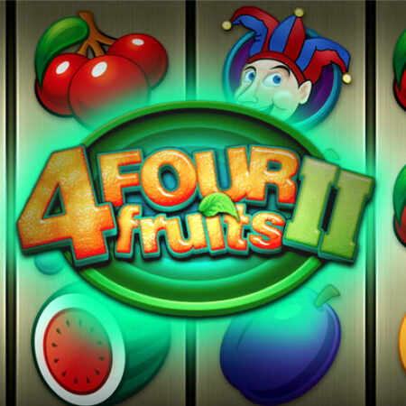 Four Fruits 2 от Apollo Games – Игровой автомат фрукты