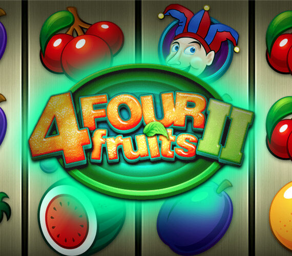 Four Fruits 2 от Apollo Games – Игровой автомат фрукты