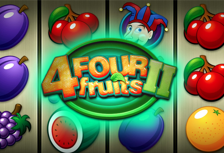 Four Fruits 2 - Apollo Games