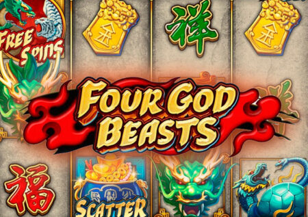 Four God Beasts от Octavian Gaming