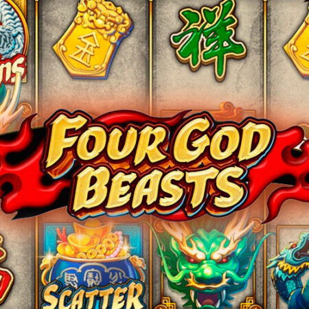 Four God Beasts от Octavian Gaming