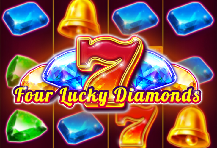 Four Lucky Diamonds - BGaming