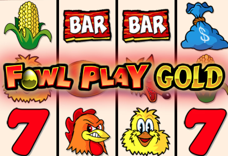 Fowl Play Gold - WMG