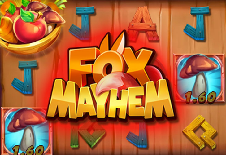 Fox Mayhem - Play'n GO