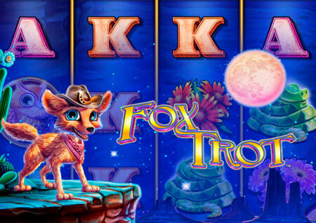 Fox Trot от Everi: игровой автомат с животными
