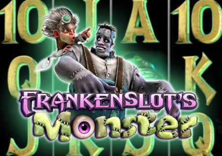 Игровой автомат Frankenslot’s Monster от Betsoft