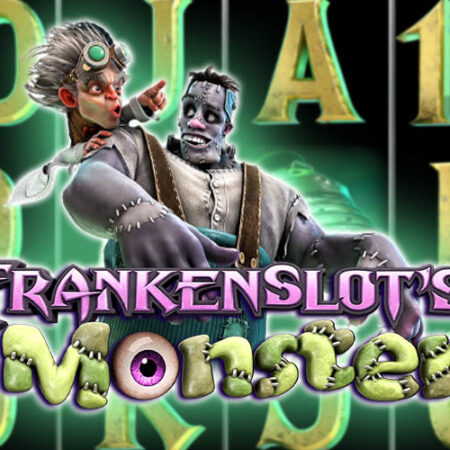 Игровой автомат Frankenslot’s Monster от Betsoft