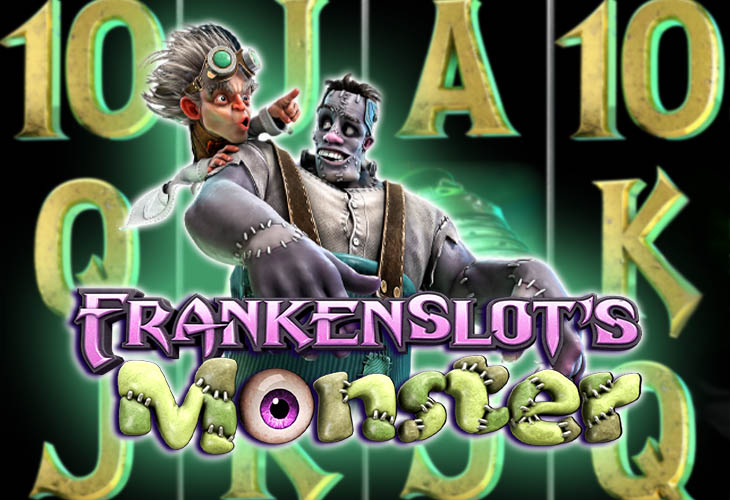 Frankenslot’s Monster - Betsoft