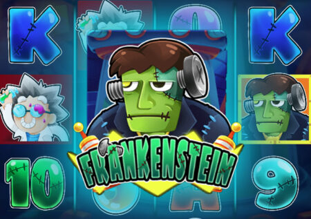 Frankenstein от KA Gaming: Новый год в игровых автоматах