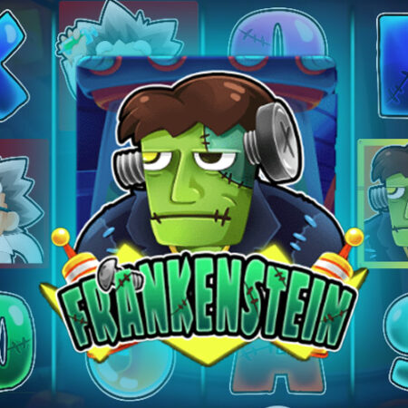 Frankenstein от KA Gaming: Новый год в игровых автоматах