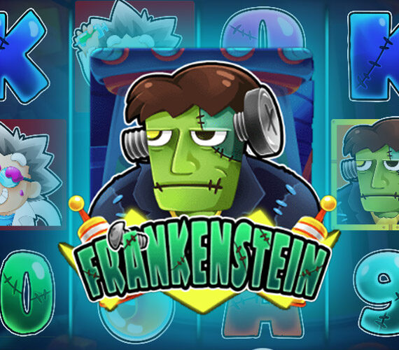 Frankenstein от KA Gaming: Новый год в игровых автоматах