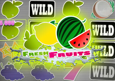 Игровой автомат Fresh Fruits от Endorphina: Обзор и механика