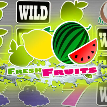 Игровой автомат Fresh Fruits от Endorphina: Обзор и механика