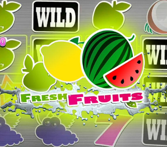 Игровой автомат Fresh Fruits от Endorphina: Обзор и механика