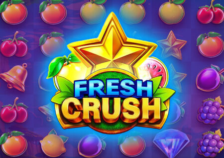Fresh Crush от Endorphina: игровой автомат о фруктах