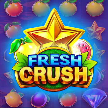 Fresh Crush от Endorphina: игровой автомат о фруктах