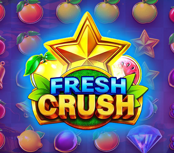 Fresh Crush от Endorphina: игровой автомат о фруктах
