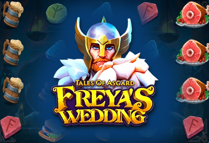Freya’s Wedding - Play'n GO