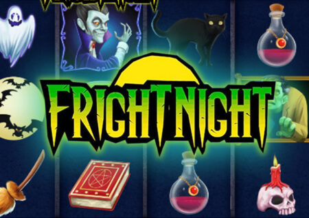 Игровой автомат Fright Night от Caleta Gaming о вампирах