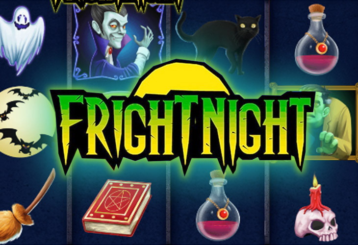 Fright Night - Caleta Gaming