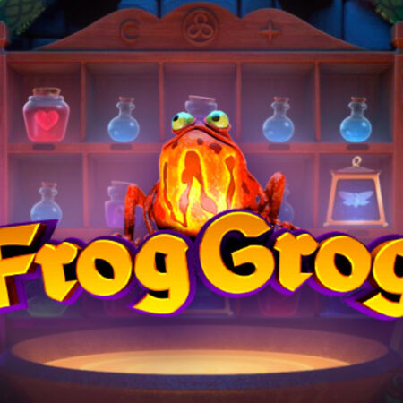 Frog Grog от Thunderkick: Обзор игрового автомата