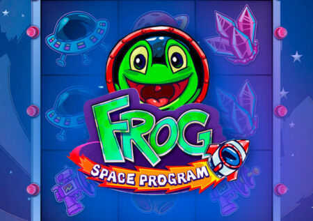 Frog Space Program от GameBeat: 3D комиксы и фантастика