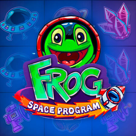 Frog Space Program от GameBeat: 3D комиксы и фантастика