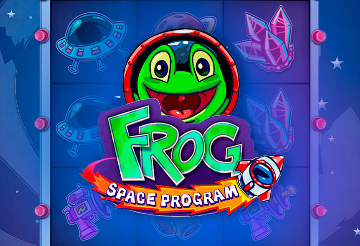 Frog Space Program - GameBeat