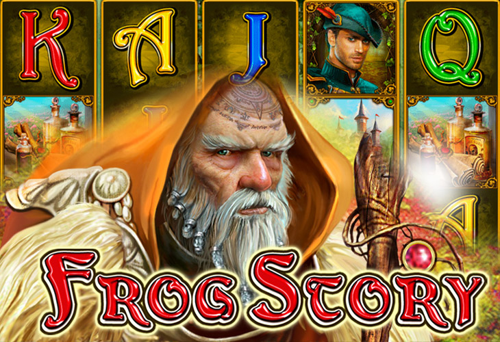 Frog Story - Amusnet