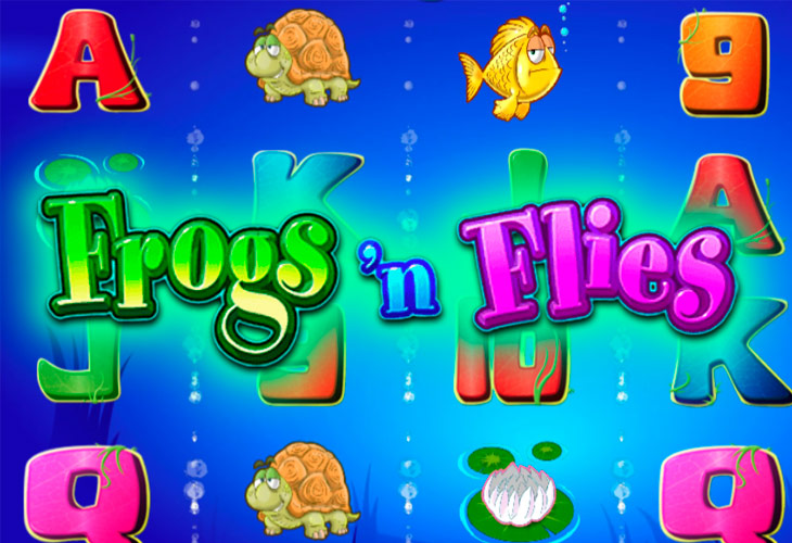 Frogs ‘n Flies - Top Trend Gaming